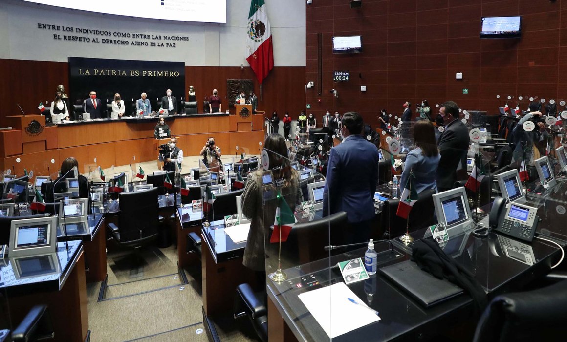 Senado Ordena Al Ine Aceptar Firmas En Papel Para Revocaci N De Mandato