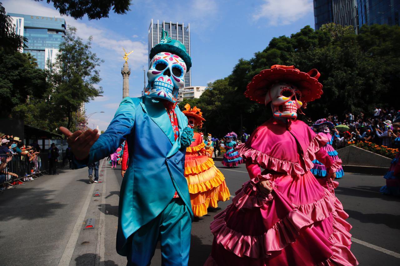 Un Mill N De Personas Disfrutaron El Desfile Internacional De D A De