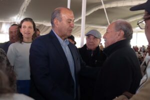 Gobierno de Hidalgo garantiza bono a maestros jubilados