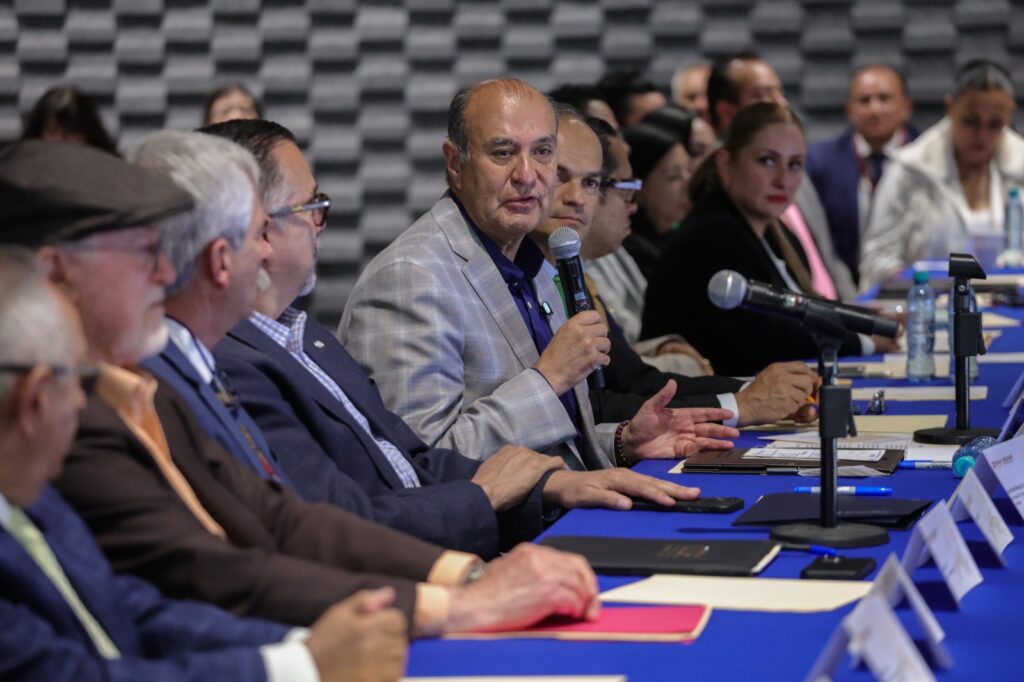 SEPH firma alianza con sector empresarial y tecnológico para fortalecer la educación en Hidalgo