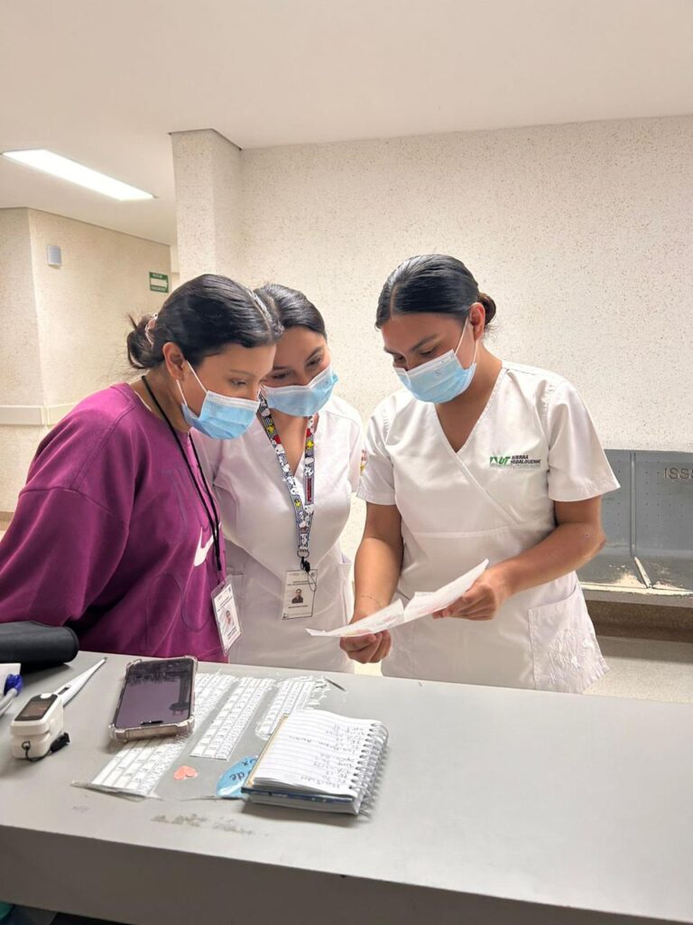 La UTSH contribuye a la visión educativa que promueve el titular de la SEPH, Natividad Castrejón, orientada a fortalecer la formación práctica del estudiantado.