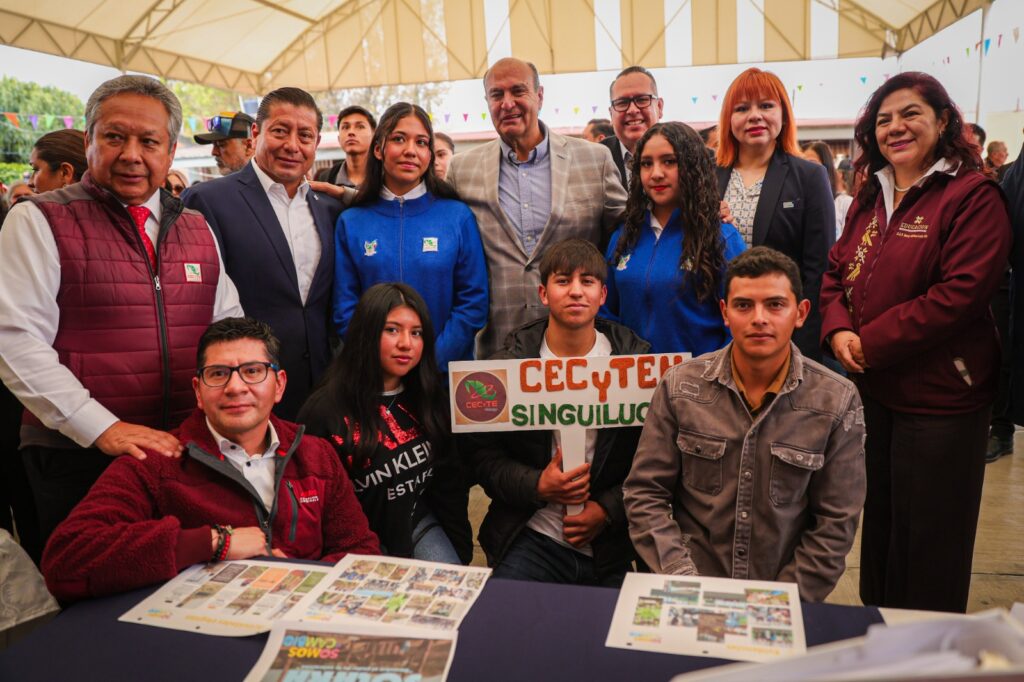 “La verdadera transformación de una comunidad se logra principalmente a través de la educación”: Natividad Castrejón.