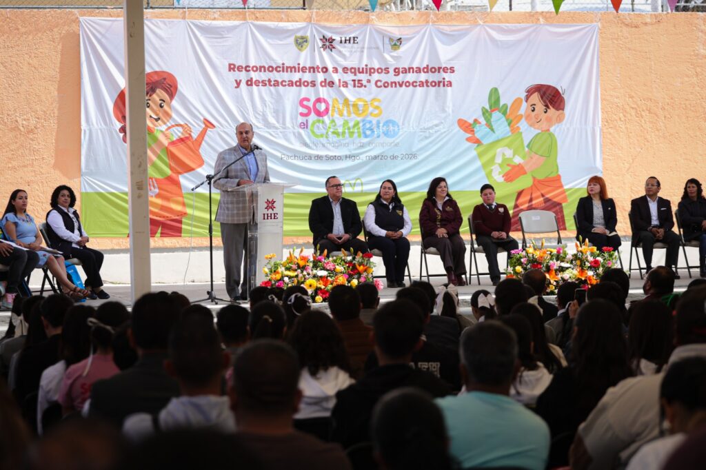 “La verdadera transformación de una comunidad se logra principalmente a través de la educación”: Natividad Castrejón.