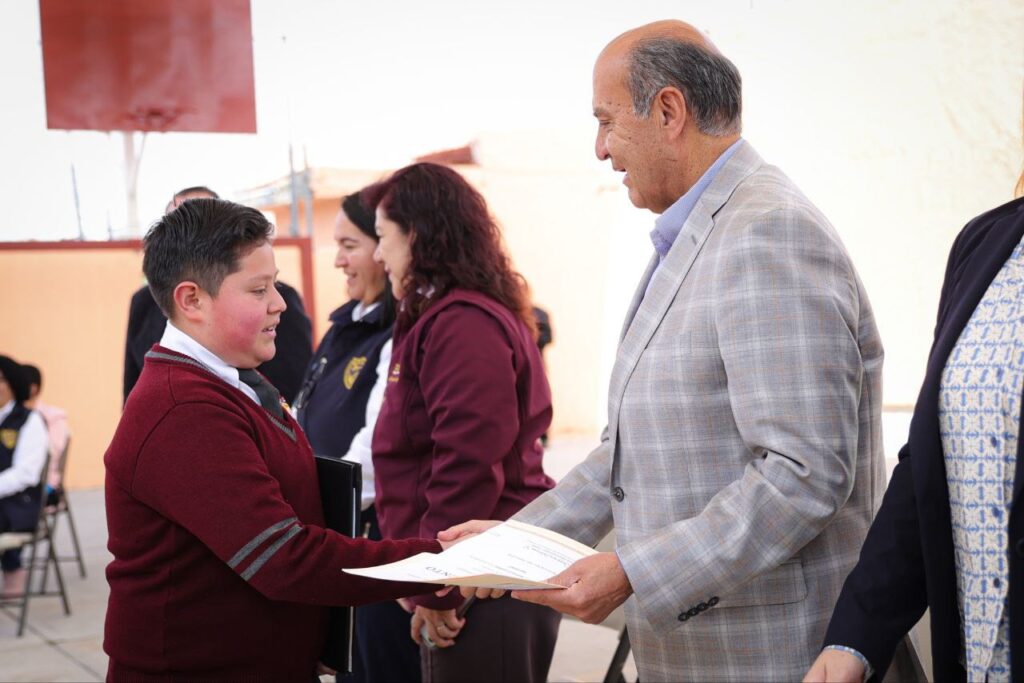 “La verdadera transformación de una comunidad se logra principalmente a través de la educación”: Natividad Castrejón.