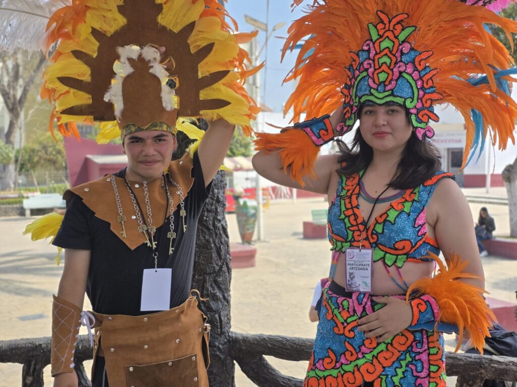 Con “Raíces Vivas”, Cecyte Hidalgo rescata artes y tradiciones 