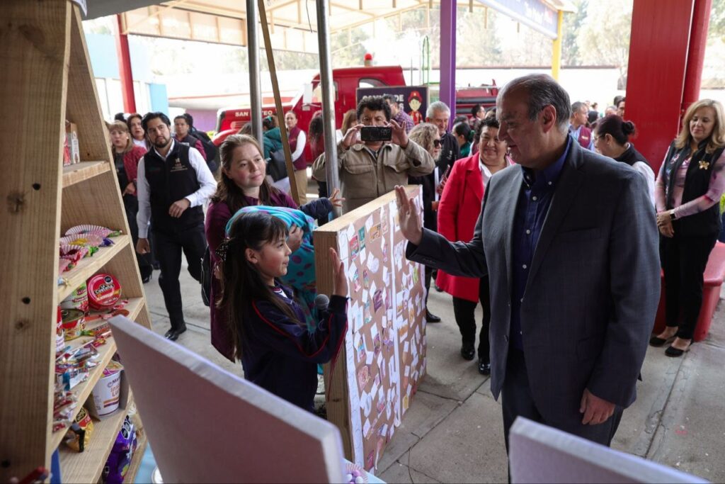 “Vive Saludable, Vive Feliz”, un éxito en escuelas de Hidalgo 