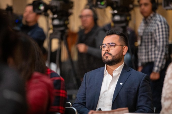 Alberto Casas encabezará la vocería de Sectur ante los retos de promoción internacional