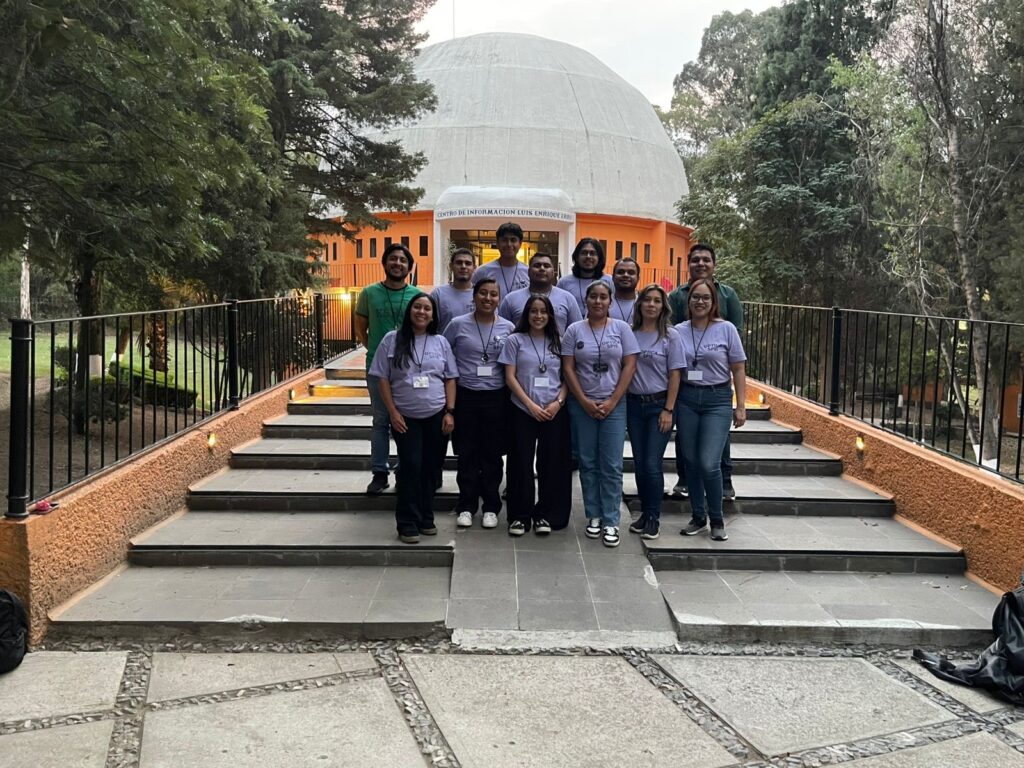 UTEC participa en encuentro latinoamericano de óptica y fotónica