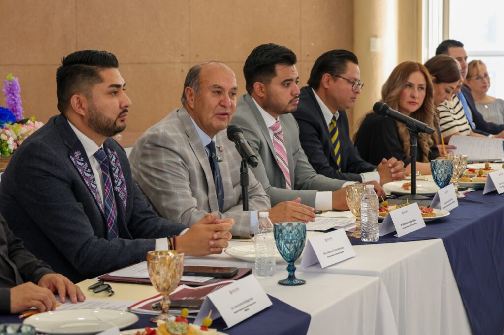 SEPH fortalece coordinación con universidades particulares de Hidalgo