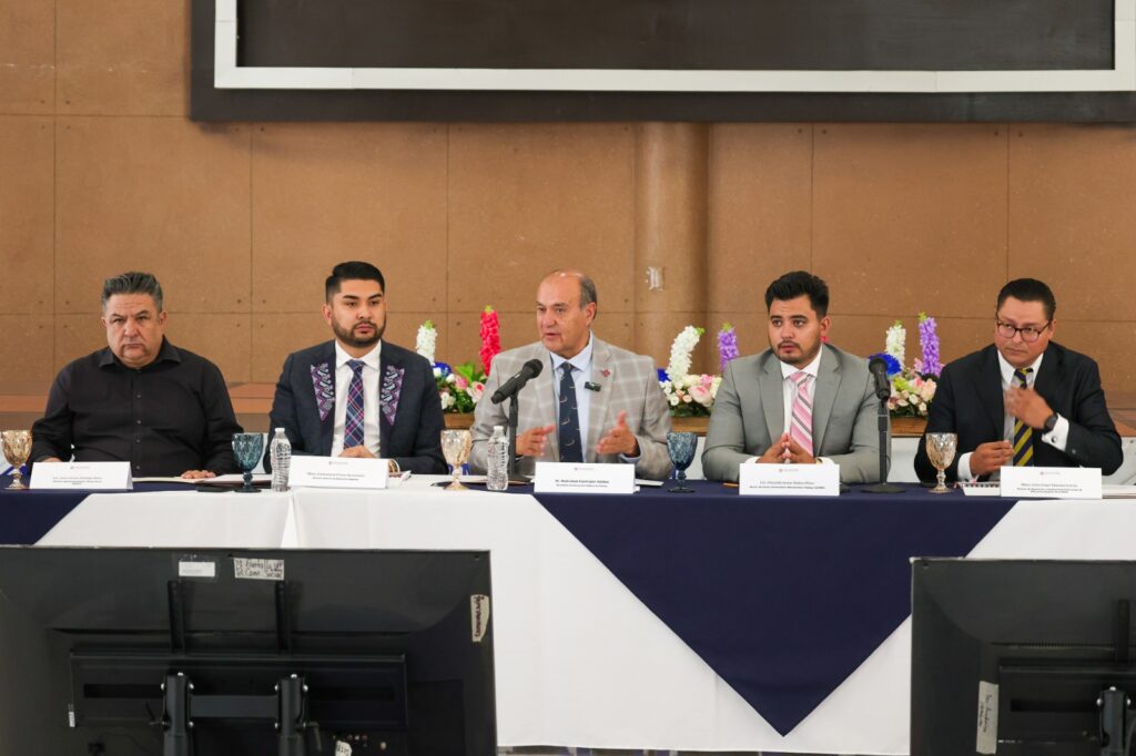 SEPH fortalece coordinación con universidades particulares de Hidalgo