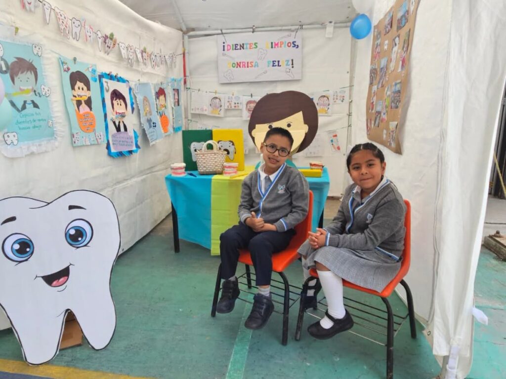 bienestar integral, Castrejón Valdez, estrategia nacional, Feria de la Salud, IHE, Natividad Castrejón, Natividad Castrejón Valdez, niñez, Vive Feliz, Vive Saludable