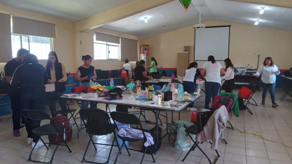 Capacita IHE a docentes de Educación Especial de la región Tula-Tepeji