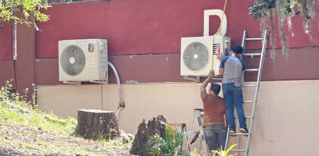 CECyTE Hidalgo mejora infraestructura en sus 42 planteles