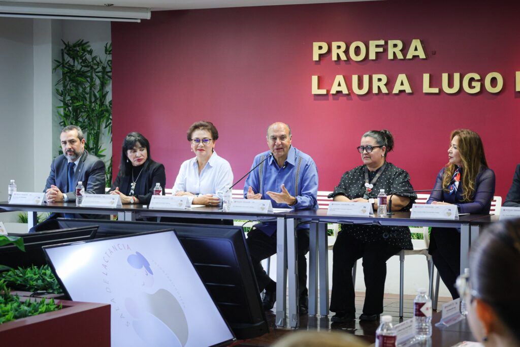 Inaugura SEPH sala de lactancia en oficinas centrales