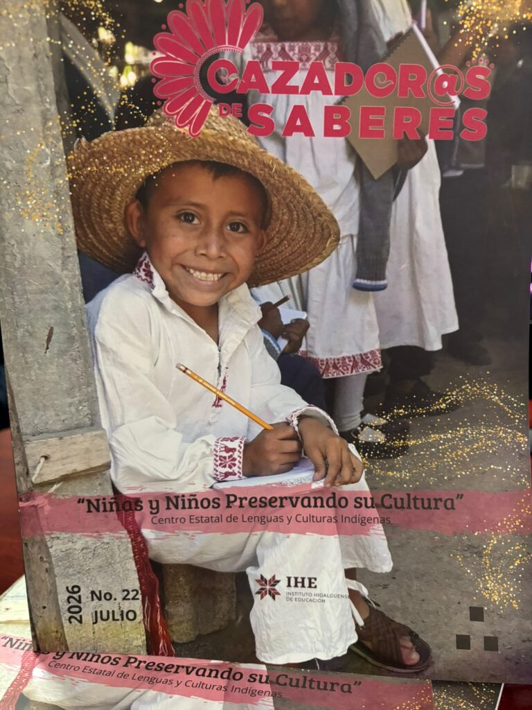 Fortalece SEPH la identidad cultural en Ixmiquilpan a través de “Cazadores de Saberes”