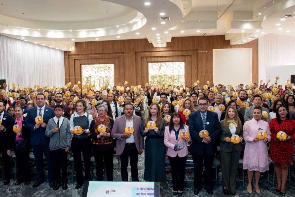 SEPH realizó el primer Congreso Estatal “Juntos por la Convivencia Escolar: Transformando Corazones”, espacio de formación y diálogo que reunió a especialistas