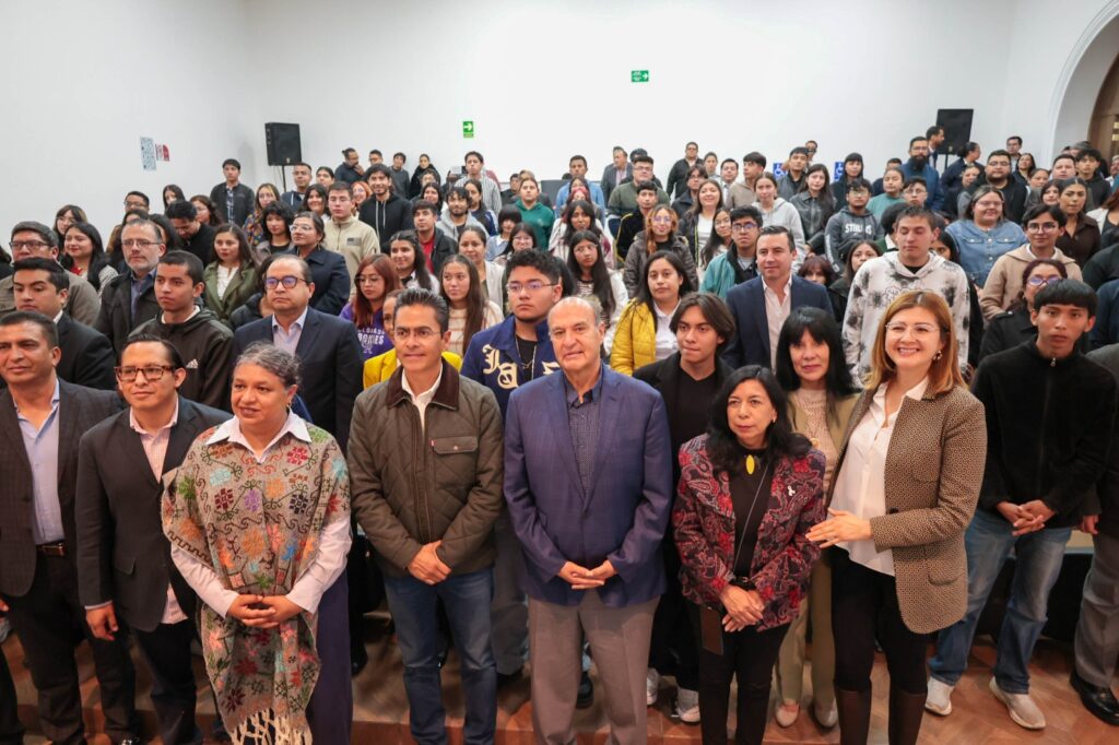 Hidalgo pone en marcha ocho planteles del Bachillerato Nacional “Margarita Maza”