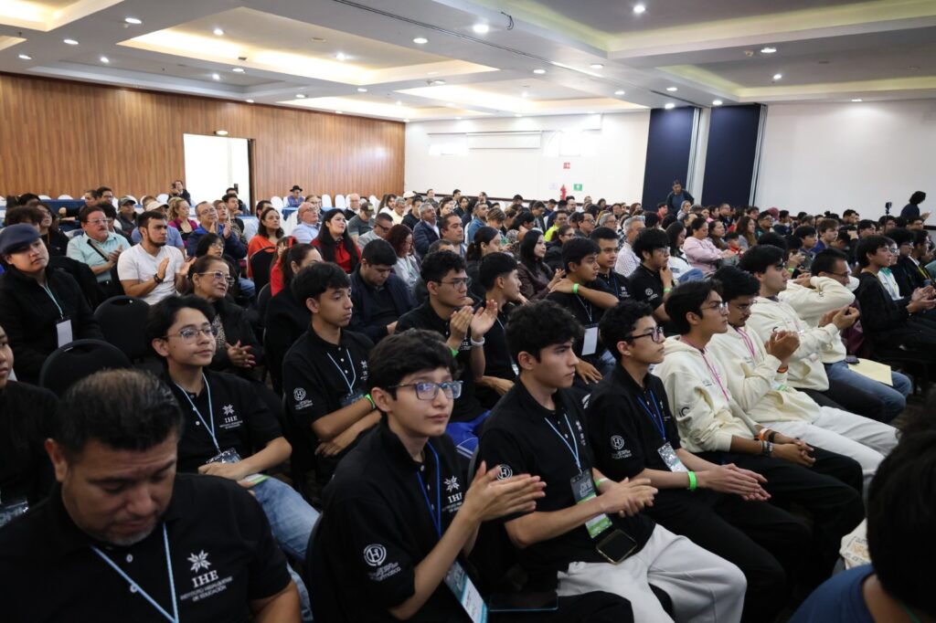 Hidalgo destacó a nivel nacional en la Olimpiada Mexicana de Informática (OMI) y la Olimpiada Mexicana de Informática para Primaria y Secundaria.