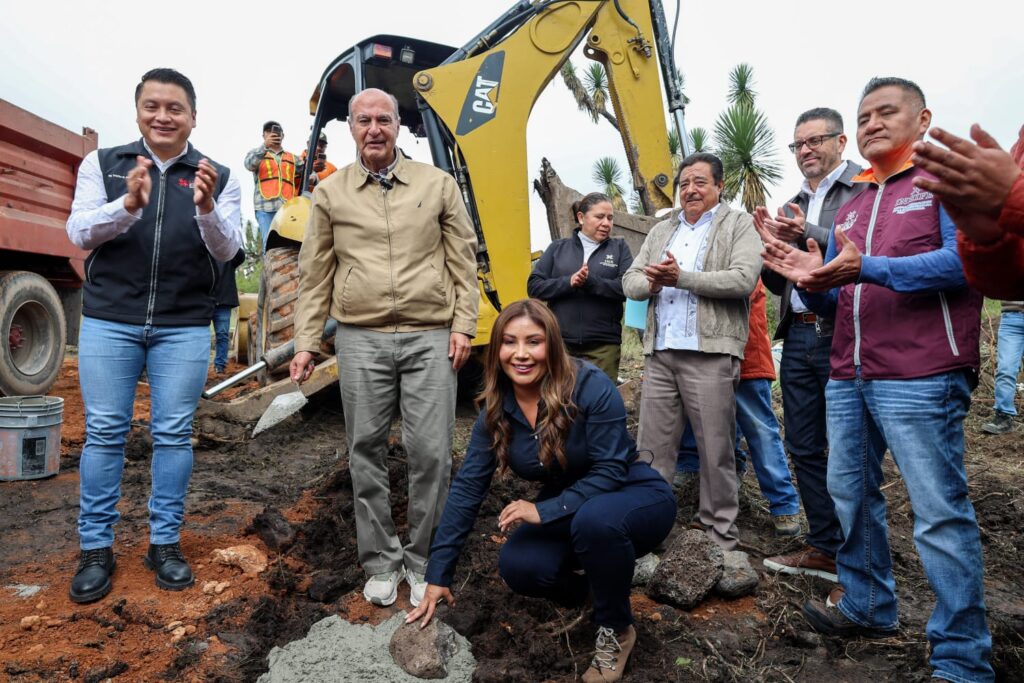 Invierten 20.4 mdp a nuevo Bachillerato Nacional en Tezontepec de Aldama