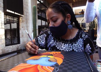 Oaxaqueños plasman su arte en colección “Powers Animals” para Louis Vuitton