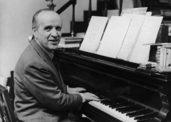 Muere el pianista y compositor Claude Bolling