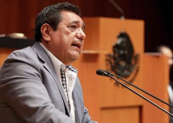 Exigen que Félix Salgado Macedonio no sea candidato de Morena en Guerrero
