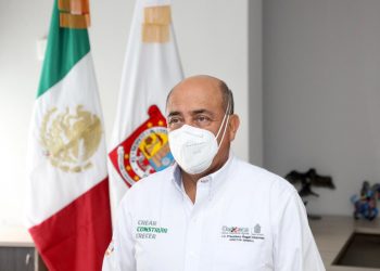 Participa IEEPO en Conversación Magisterial Nacional con SEP