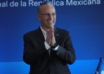 Presidente de Coparmex buscará diálogo con López Obrador