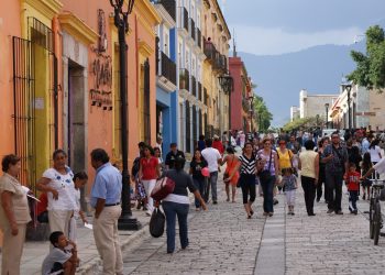 Hay 4 millones 132 mil 148 oaxaqueños: Censo 2020