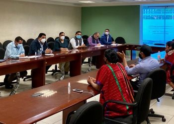 Segego convoca a construir la paz en región Triqui