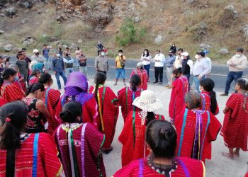 Implementan Plan Integral de Seguridad en zona Triqui