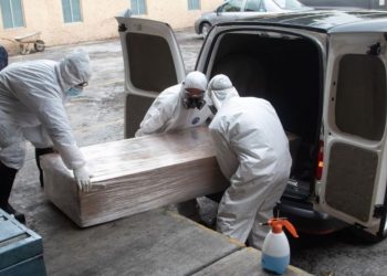 defunciones por Covi-19