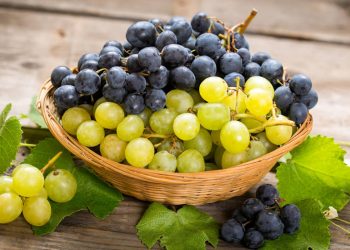 Conoce algunos beneficios que aportan las uvas