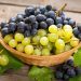 Conoce algunos beneficios que aportan las uvas