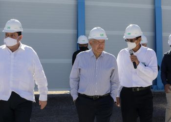 AMLO, Andrés Manuel López Obrador, Texas, CFE, electricidad, CFE, Manuel Bartlett, Baja California Sur, La Paz, apagones, crisis energética