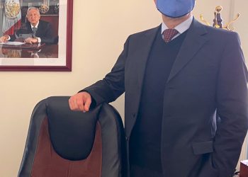 Esteban Moctezuma se despide de millones de maestros y maestras; Senado lo ratifica hoy como embajador