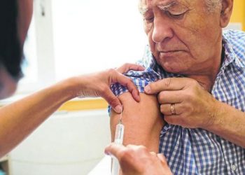 Para cumplir con objetivo, México deberá aplicar 319 mil 148 vacunas diarias