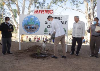 En Oaxaca y en México todos caminamos al mismo son: gobernador Alejandro Murat a AMLO