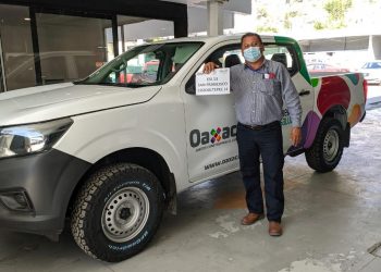 Juan Carlos, Márquez Heine, Oaxaca, ESI, Equipos de Salud Itinerantes