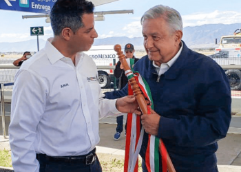 AMLO detallará en Oaxaca su estrategia de vacunación