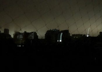 Por falta de gas, mega apagón eléctrico en norte y noreste de México