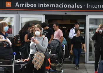 México sin restricciones para ingreso de vuelos internacionales a pesar de la pandemia