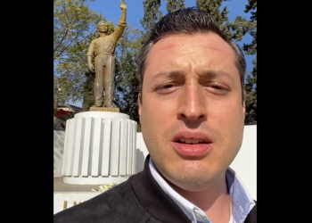 Colosio Riojas dice que perdona  a “cobardes” que mataron a su padre