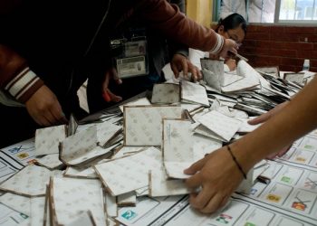 Reñida la elección en 90 distritos para diputados federales