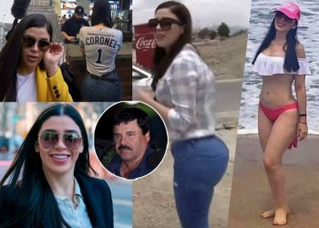 Emma Coronel, Joaquín El Chapo Guzmán, El Chapo, Joaquín Guzmán Loera, boda,