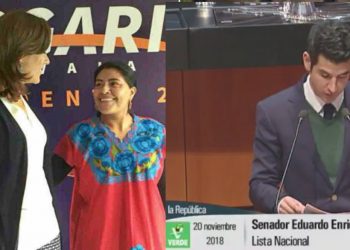 PRI incluye en su lista de pluris a San Lázaro a panistas y a pro morenistas del PVEM