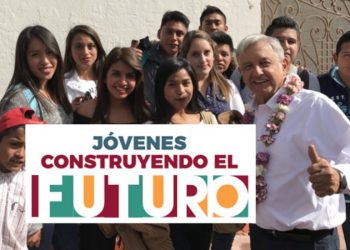 Arman redes para cobrar apoyo de "Jóvenes Construyendo el Futuro"