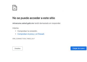 Sin estrategia para vacunar adultos mayores
