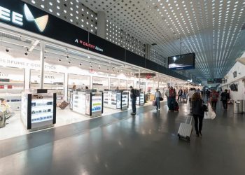 Pandemia golpea los servicios en los aeropuertos del país