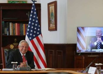 Obrador: hay voluntad para mantener buenas relaciones bilaterales con EU